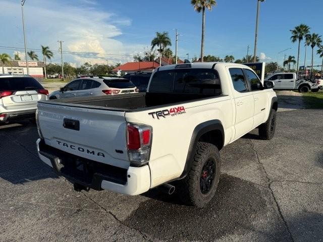 used 2022 Toyota Tacoma car, priced at $33,690