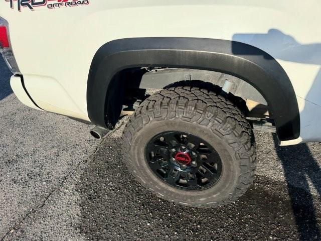 used 2022 Toyota Tacoma car, priced at $33,690