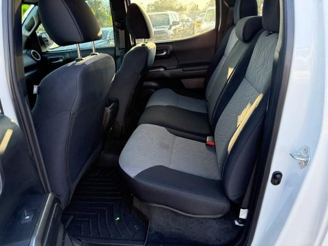 used 2022 Toyota Tacoma car, priced at $33,690