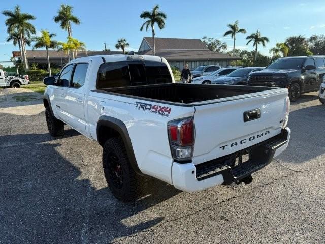 used 2022 Toyota Tacoma car, priced at $33,690