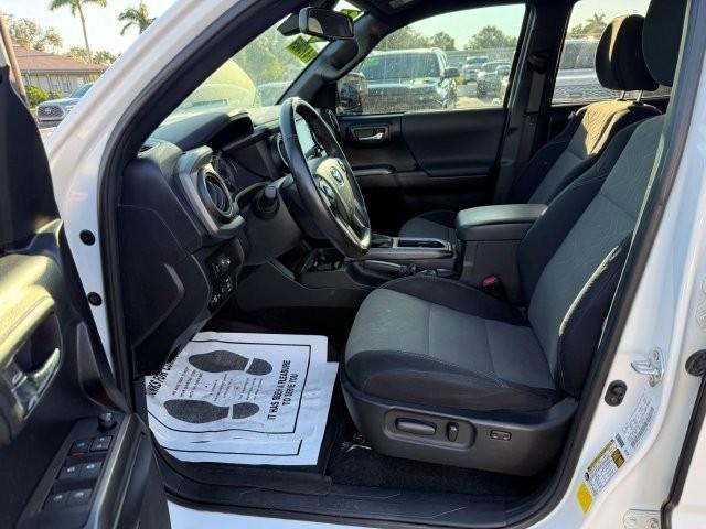 used 2022 Toyota Tacoma car, priced at $33,690