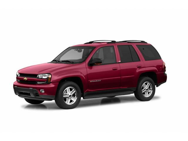used 2003 Chevrolet TrailBlazer car, priced at $3,990