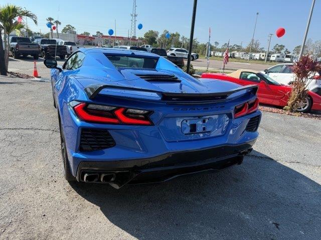 used 2021 Chevrolet Corvette car, priced at $67,988