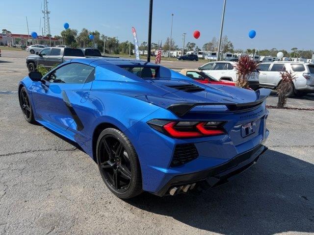 used 2021 Chevrolet Corvette car, priced at $67,988