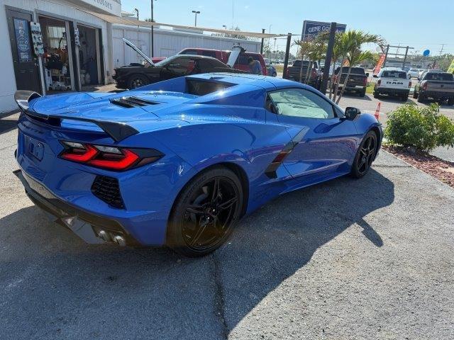 used 2021 Chevrolet Corvette car, priced at $67,988