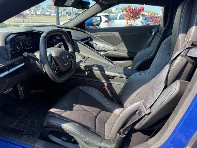 used 2021 Chevrolet Corvette car, priced at $67,988