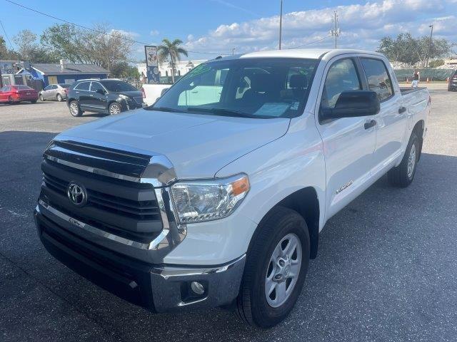 used 2015 Toyota Tundra car, priced at $27,990