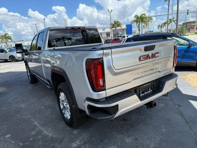 used 2021 GMC Sierra 2500 car, priced at $64,990
