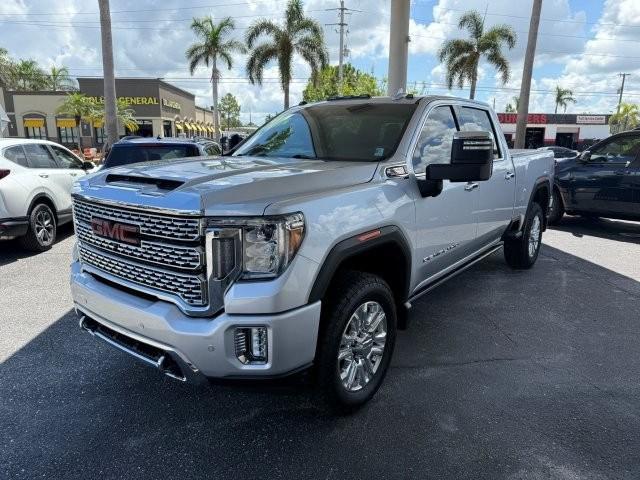 used 2021 GMC Sierra 2500 car, priced at $64,990