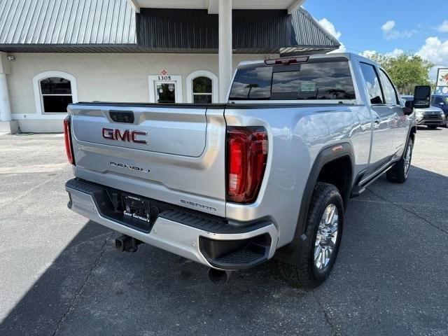 used 2021 GMC Sierra 2500 car, priced at $64,990
