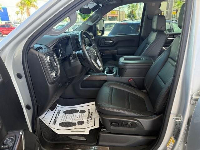 used 2021 GMC Sierra 2500 car, priced at $64,990