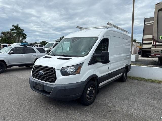 used 2015 Ford Transit-250 car, priced at $20,990