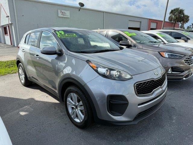 used 2019 Kia Sportage car, priced at $18,990
