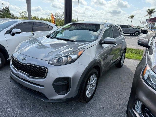 used 2019 Kia Sportage car, priced at $18,990