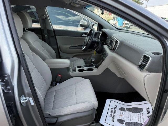 used 2019 Kia Sportage car, priced at $18,990
