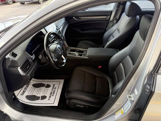 used 2021 Honda Accord car, priced at $26,990