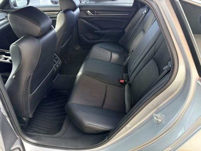 used 2021 Honda Accord car, priced at $26,990