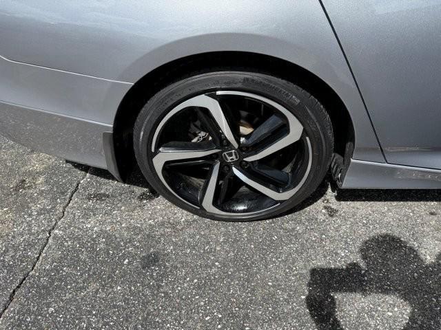 used 2021 Honda Accord car, priced at $26,990