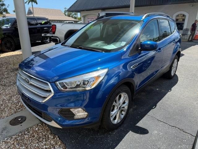 used 2018 Ford Escape car, priced at $16,590