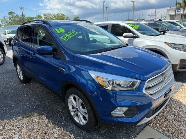 used 2018 Ford Escape car, priced at $16,590