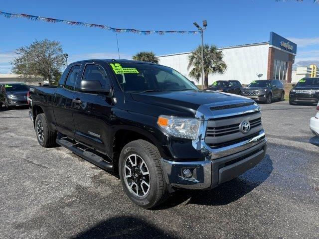 used 2015 Toyota Tundra car, priced at $29,190