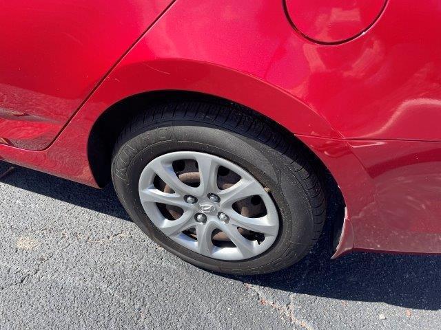used 2013 Hyundai Accent car, priced at $6,988