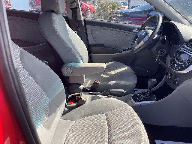 used 2013 Hyundai Accent car, priced at $6,988