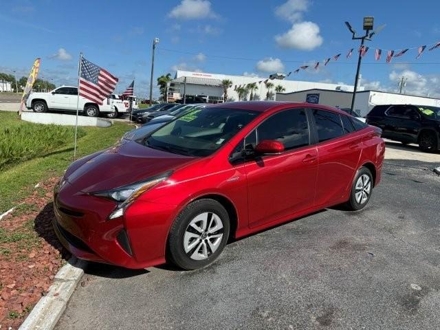 used 2018 Toyota Prius car, priced at $19,988