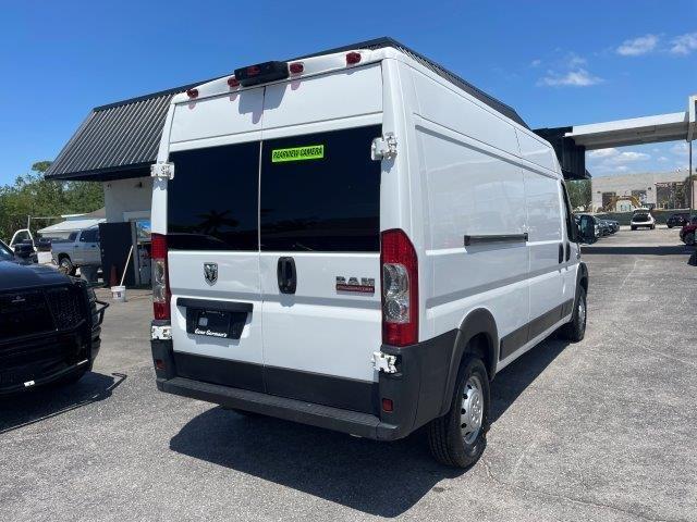 used 2019 Ram ProMaster 2500 car, priced at $24,990