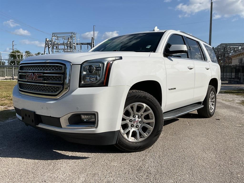 used 2019 GMC Yukon car, priced at $35,788
