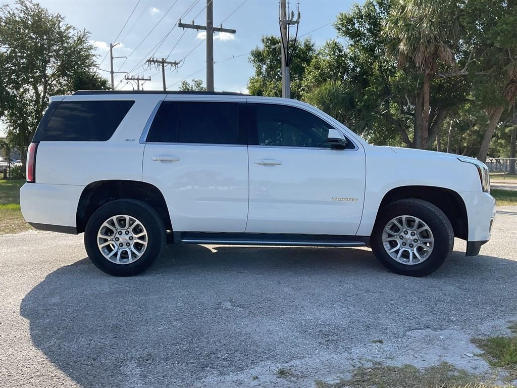 used 2019 GMC Yukon car, priced at $35,788