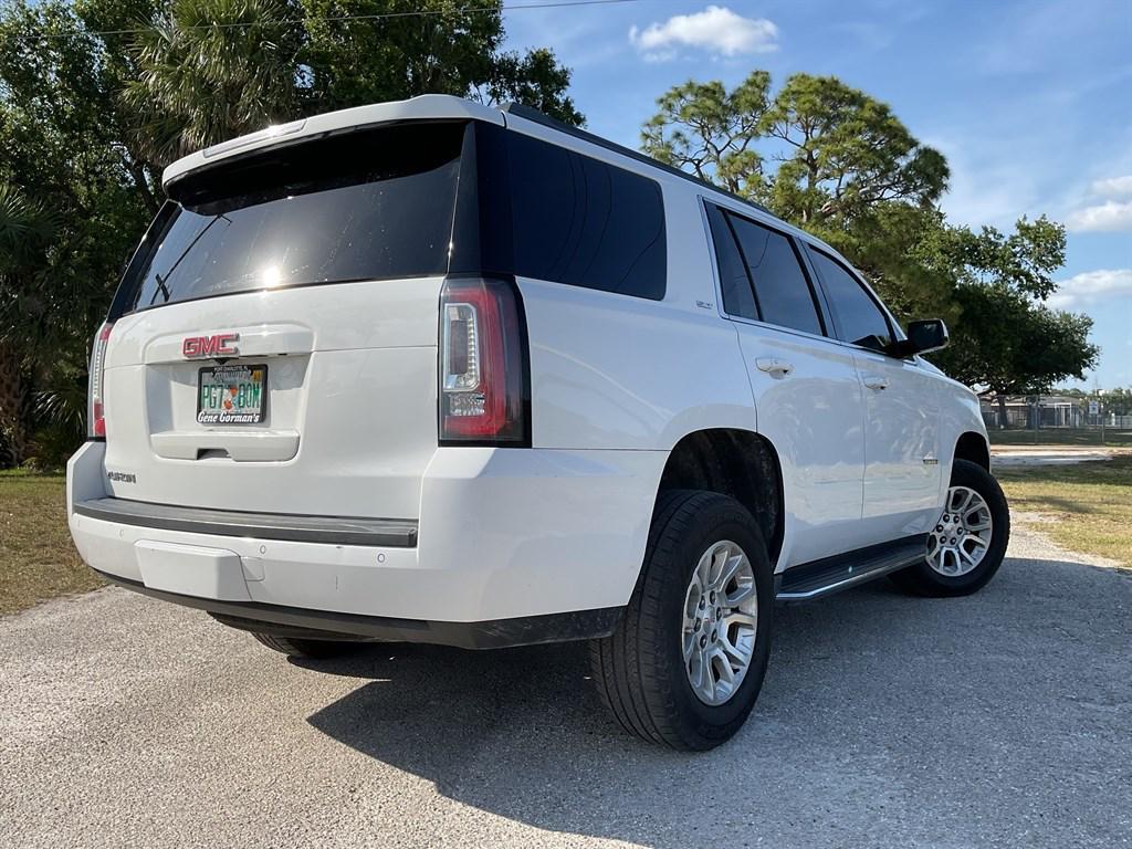 used 2019 GMC Yukon car, priced at $35,788