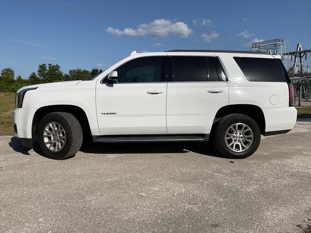 used 2019 GMC Yukon car, priced at $35,788