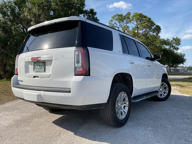 used 2019 GMC Yukon car, priced at $35,788