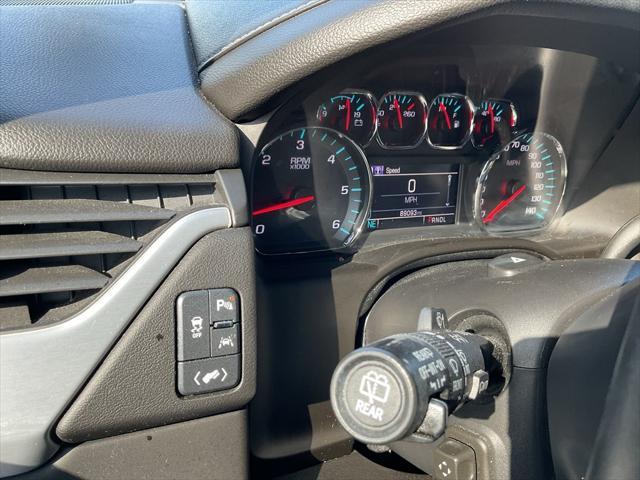 used 2019 GMC Yukon car, priced at $35,788