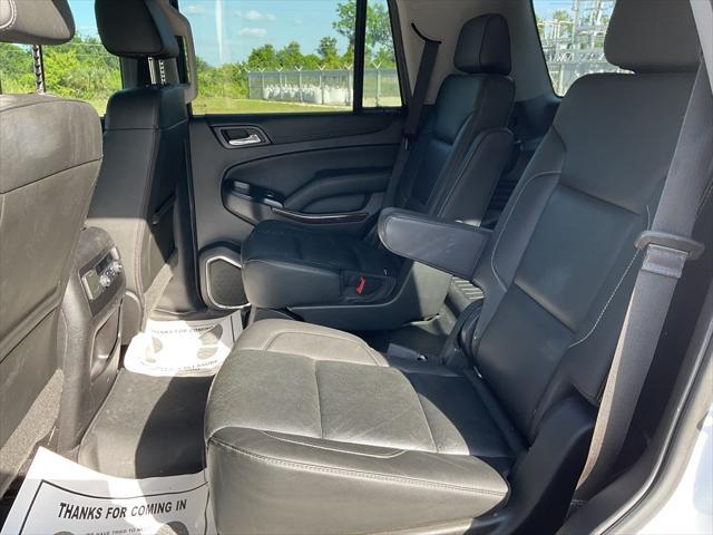 used 2019 GMC Yukon car, priced at $35,788