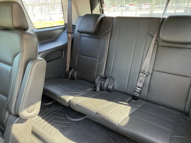 used 2019 GMC Yukon car, priced at $35,788