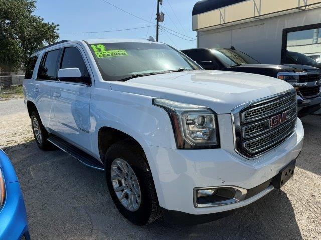 used 2019 GMC Yukon car, priced at $36,988