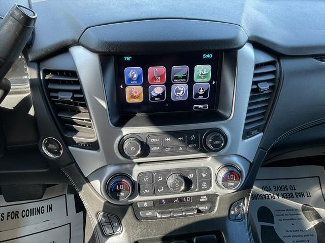 used 2019 GMC Yukon car, priced at $35,788