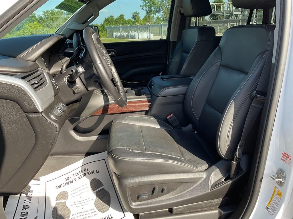 used 2019 GMC Yukon car, priced at $35,788