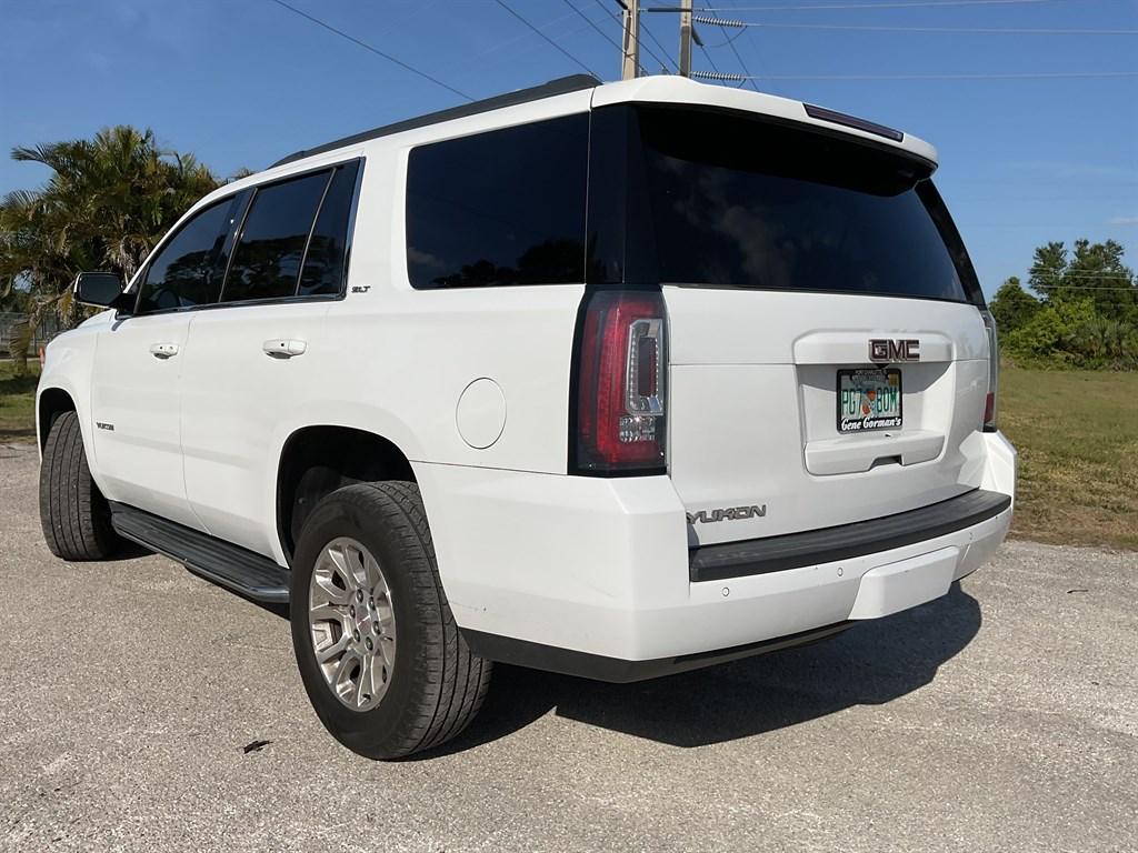 used 2019 GMC Yukon car, priced at $35,788