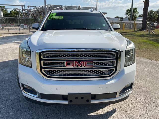 used 2019 GMC Yukon car, priced at $35,788