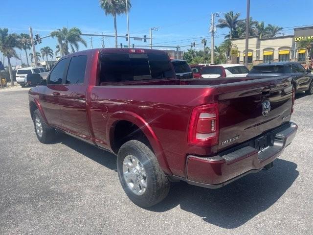 used 2021 Ram 2500 car, priced at $51,790