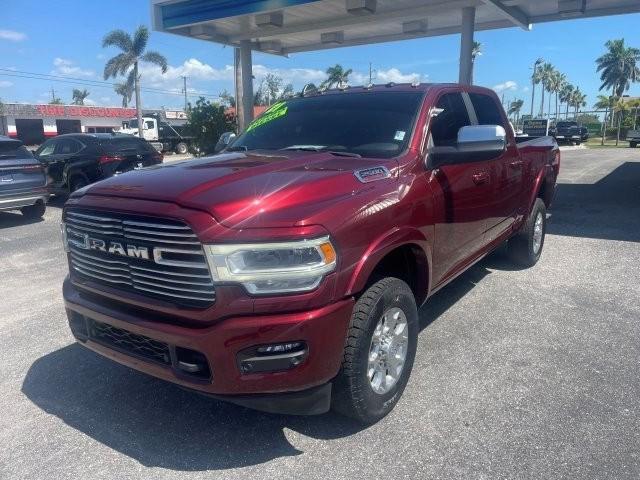 used 2021 Ram 2500 car, priced at $51,790