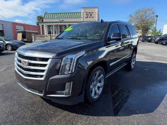 used 2016 Cadillac Escalade car, priced at $32,790