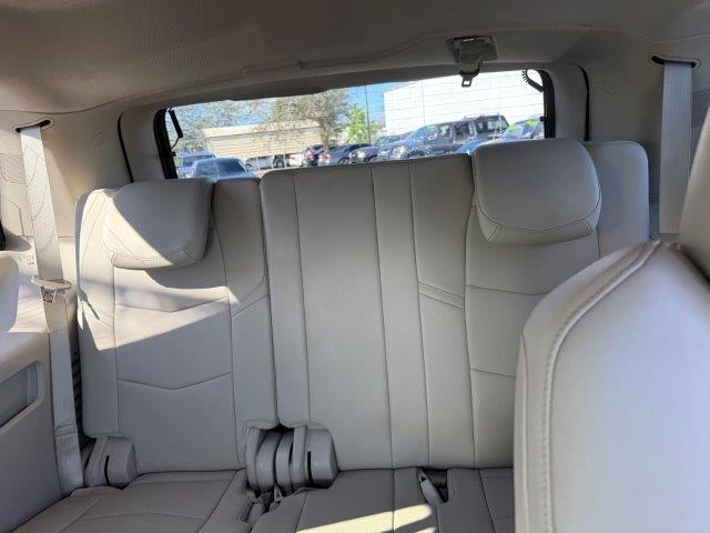 used 2016 Cadillac Escalade car, priced at $32,790