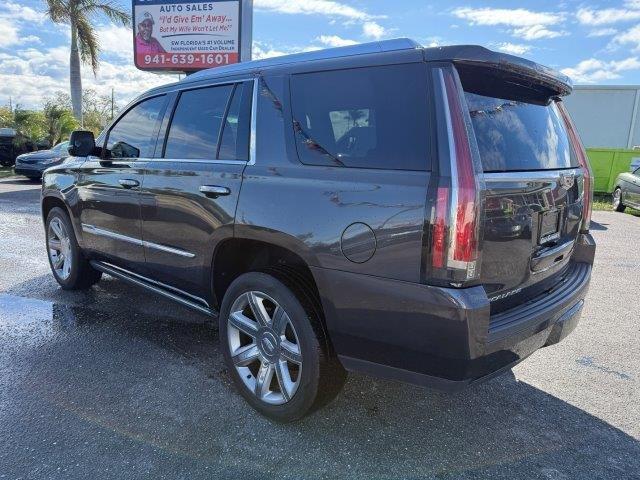 used 2016 Cadillac Escalade car, priced at $32,790