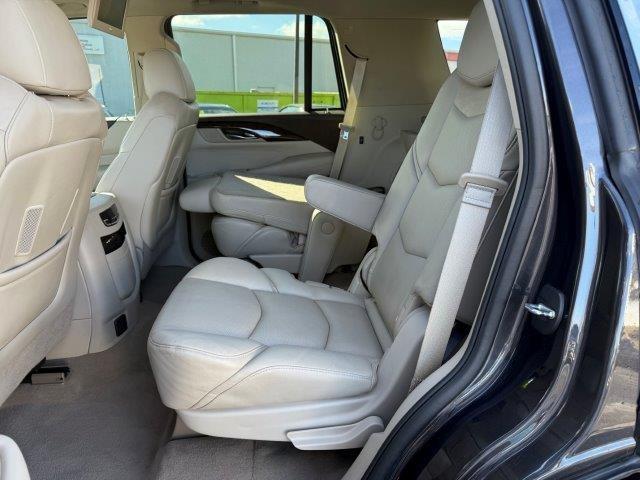 used 2016 Cadillac Escalade car, priced at $32,790