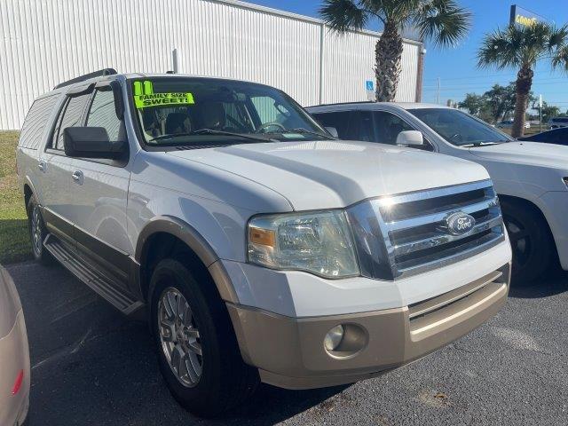 used 2011 Ford Expedition EL car, priced at $17,990