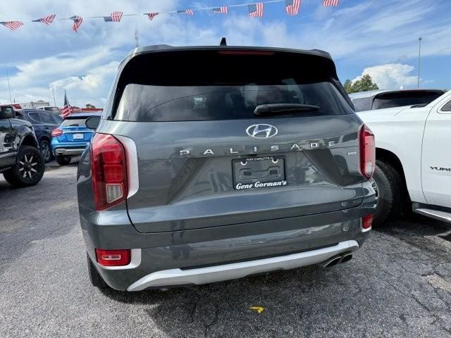 used 2022 Hyundai Palisade car, priced at $28,988